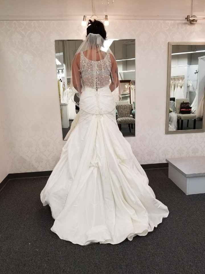 Please share your gorgeous gowns - 3