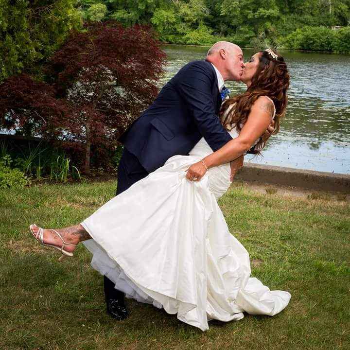 Wedding day a hit - 2