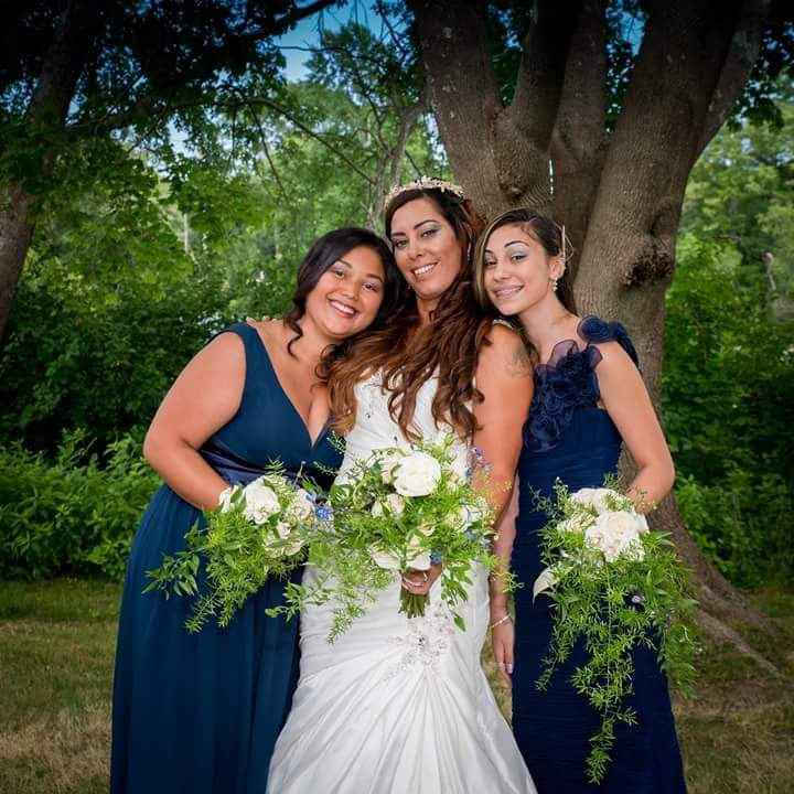 Wedding day a hit - 3