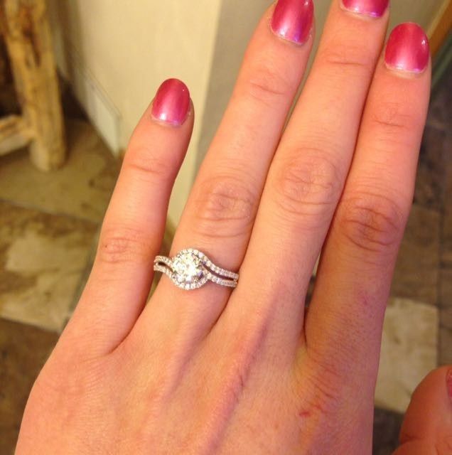 Let's see your rings!! <3
