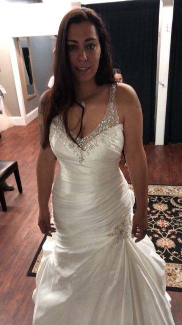 Please share your gorgeous gowns - 2