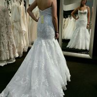 OMG MY DRESS!