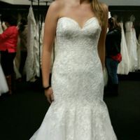OMG MY DRESS!