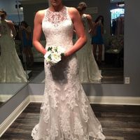 Comment Your Wedding Dresses