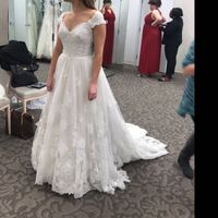 Show me your dress! - 1