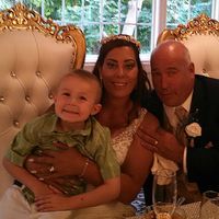 Wedding day a hit - 2