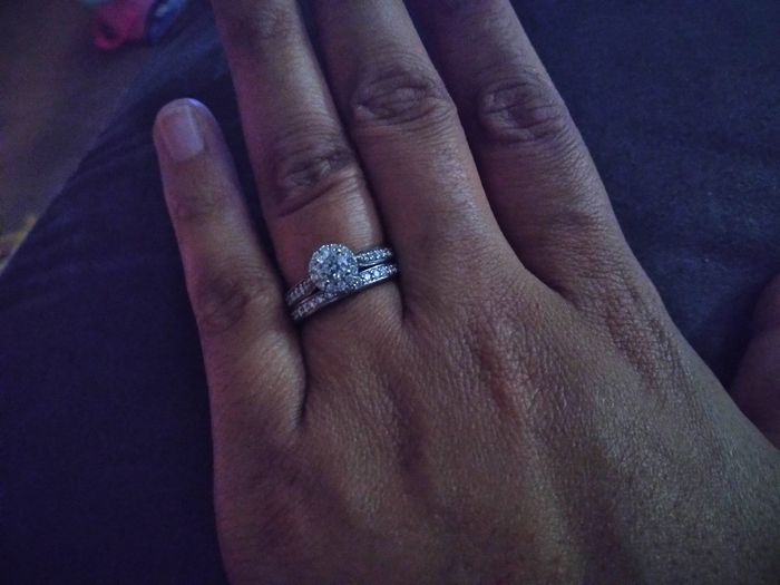 Brides of 2020!  Show us your ring! 18