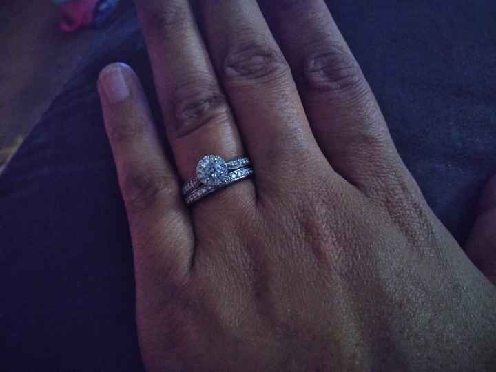 Brides of 2020!  Show us your ring! - 1