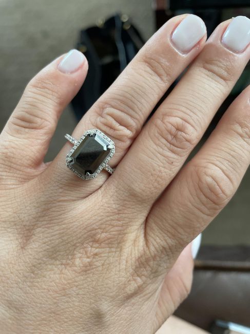 Brides of 2022! Show us your ring! - 1