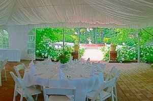 Where are my outdoor ceremony brides?