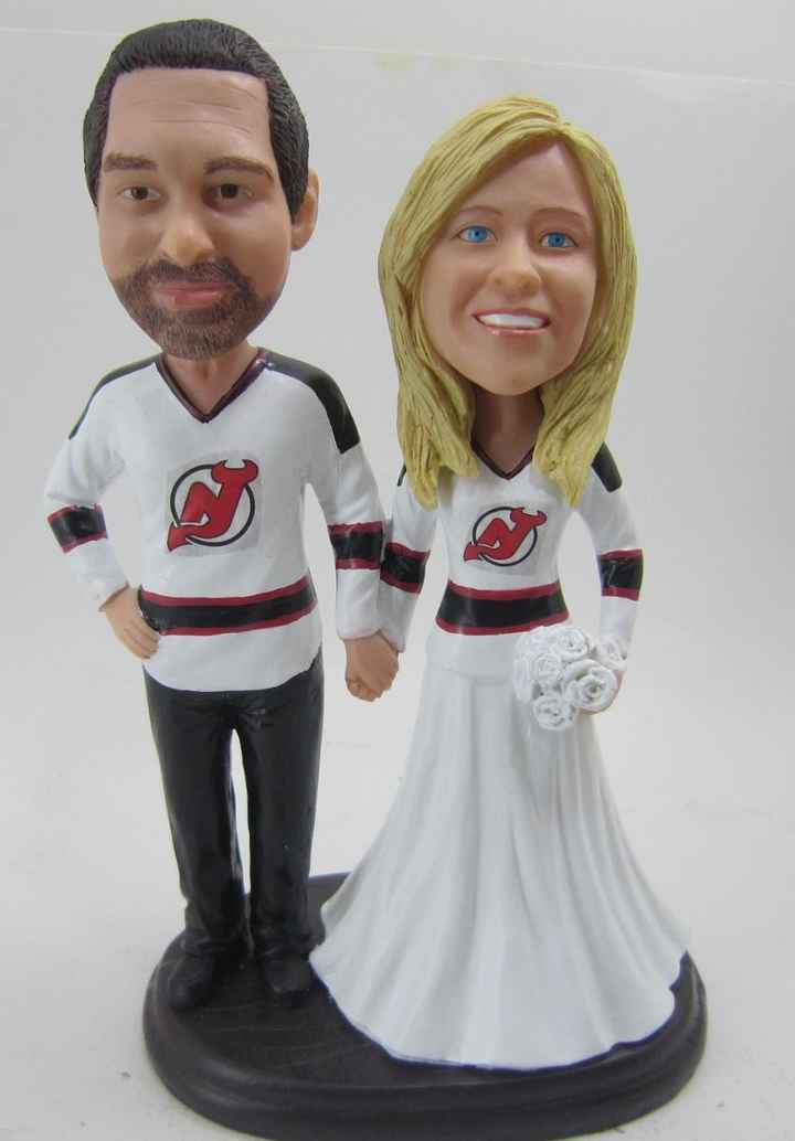 Custom Cake Topper proofs are in! *PICS*