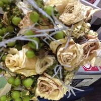 Drying your bouquet?