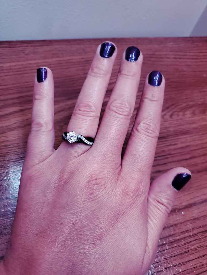 2023 Brides - Show us your ring! - 1