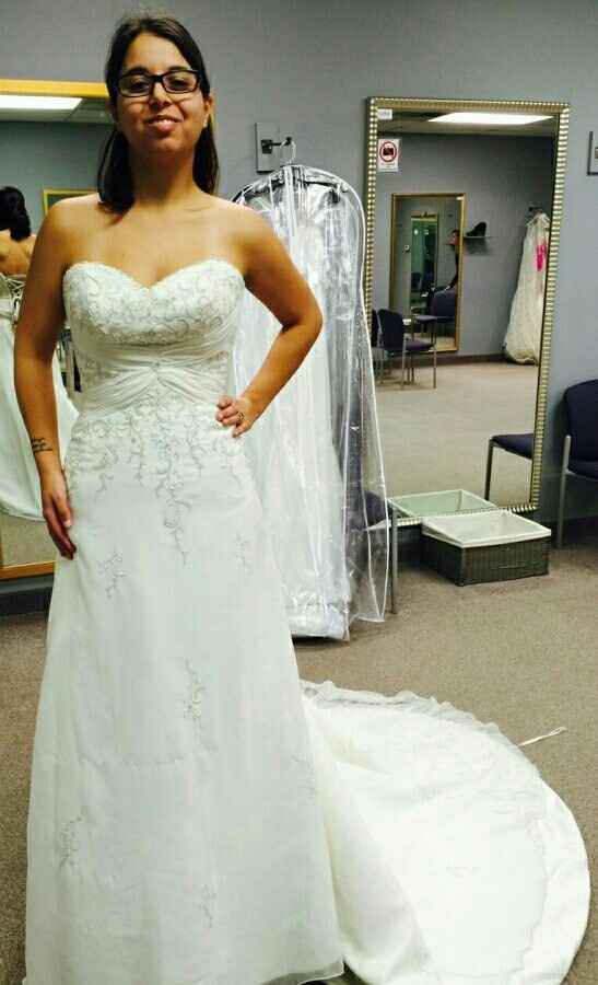 Calling all Mori Lee brides!