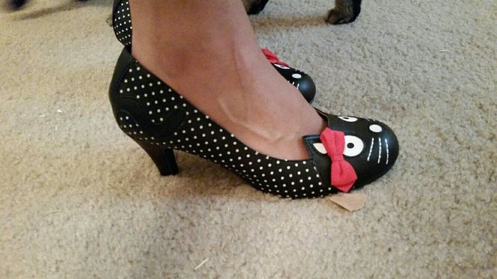 Show Me Your Shoes!!