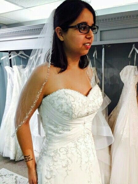 Calling all Mori Lee brides!