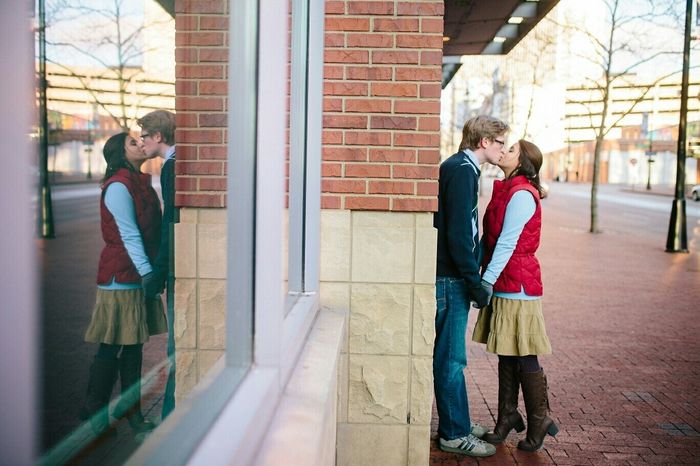 Let's see your engagement photos :)