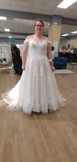 i can't pick a dress?? 1