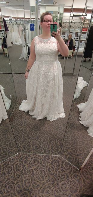 i can't pick a dress?? 2