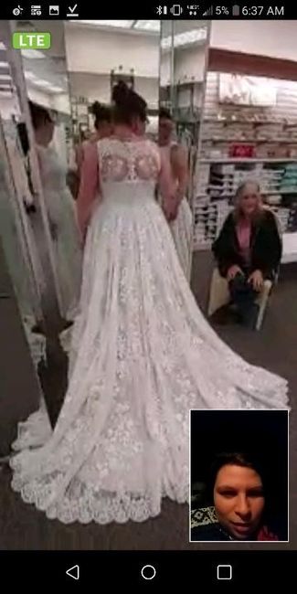 i can't pick a dress?? 3