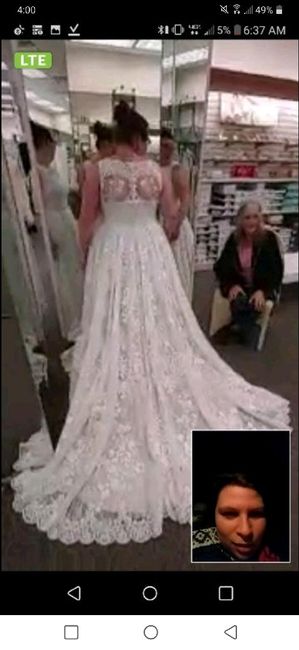 Let show off those dresses - 2