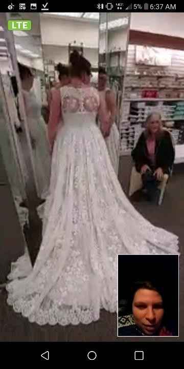 i can't pick a dress?? - 2