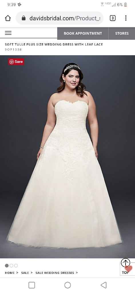 Let's see those ballgown dresses! - 1