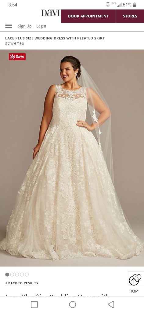 Let show off those dresses - 1