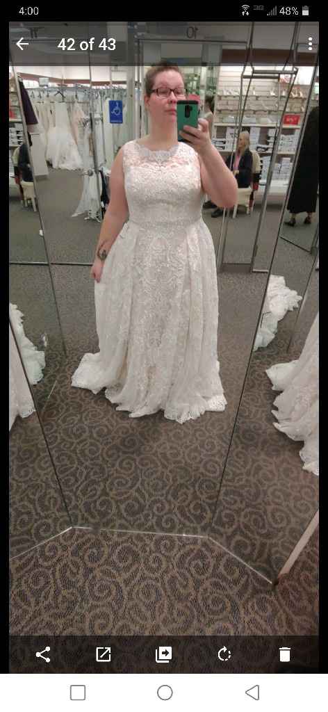 Let show off those dresses - 1