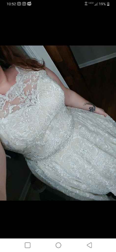 Dress regret?! - 1