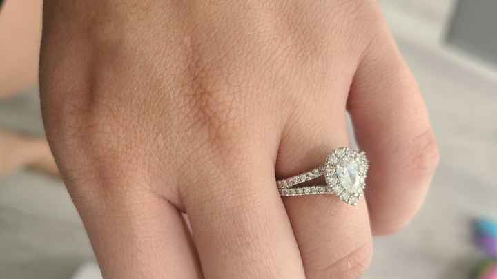 2023 Brides - Show us your ring! - 1