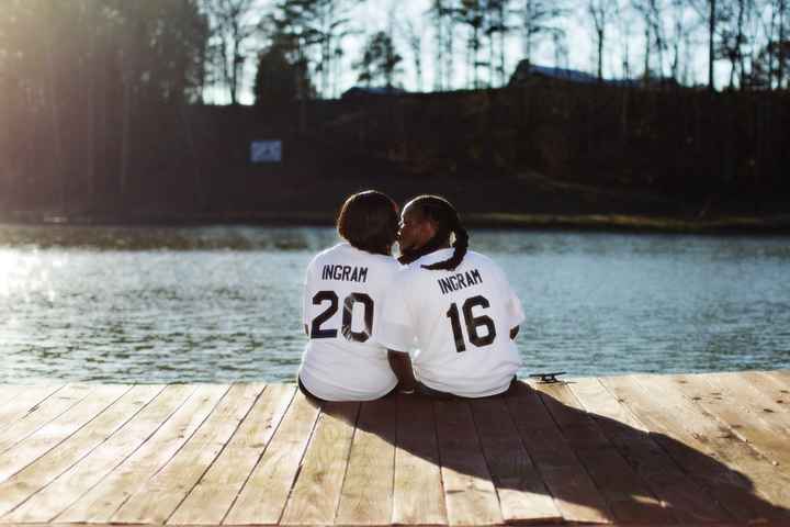 Let's see your engagement photos :)