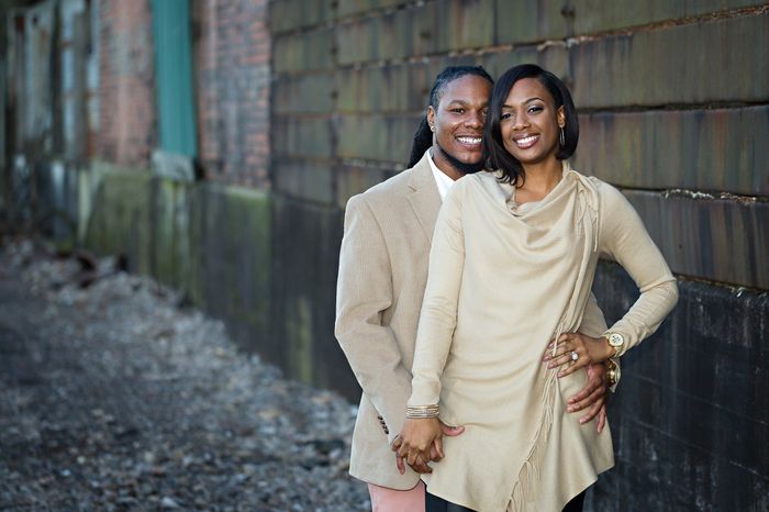 Let's see your engagement photos :)