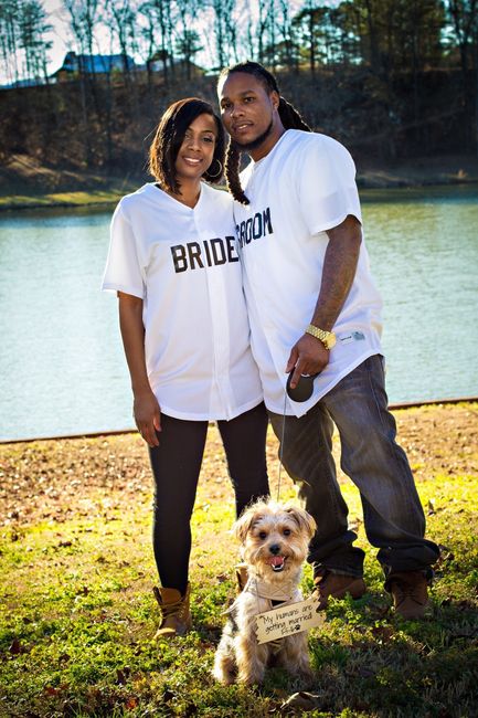 Let's see your engagement photos :)