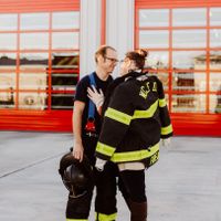 Show me your engagement photos! - 1