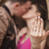 2023 Brides - Show us your ring! - 1