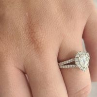 2023 Brides - Show us your ring! - 1