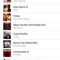 R&B Ceremony and Reception Song Ideas