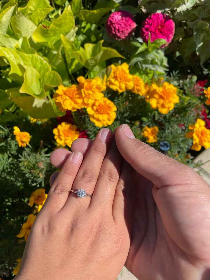 Brides of 2022! Show us your ring! - 1