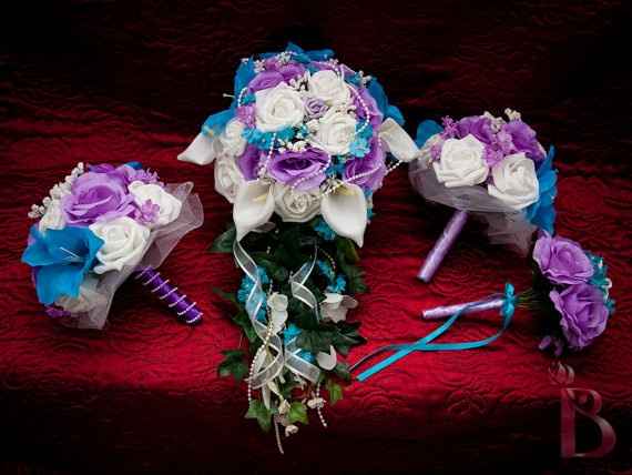 Bridesmaid bouquets...Risk it?