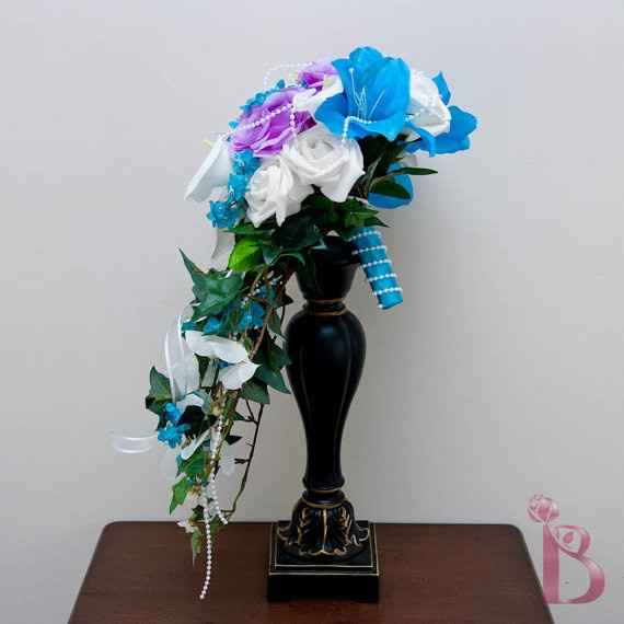 Bridesmaid bouquets...Risk it?
