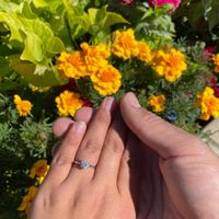 Brides of 2022! Show us your ring! - 1