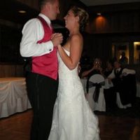 BUSTLE - What kind of bustle should I do with my David's Bridal Style WG3121?