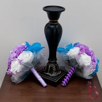 Bridesmaid bouquets...Risk it?