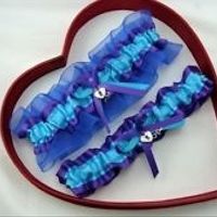 Show me your Garter and Ring Bearer 'Pillow"