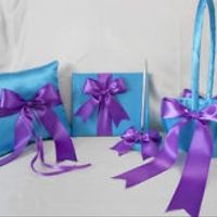 Show me your Garter and Ring Bearer 'Pillow"