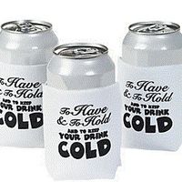 Koozies?
