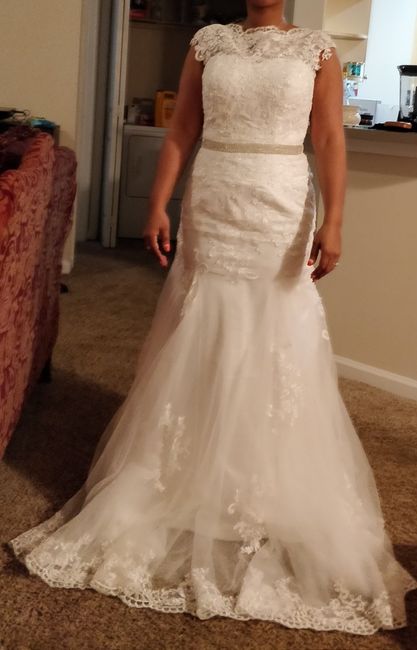 Dresses! Show off your rejects! The good, the bad, and the ugly 😂 11