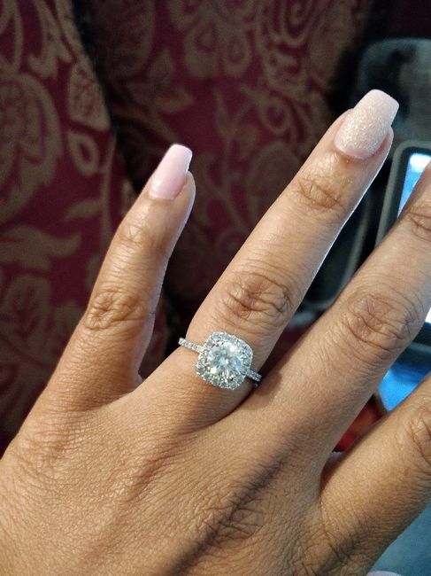 Let’s see your engagement rings 💍💎🥰 17