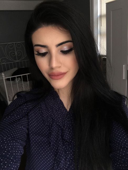 Makeup trial